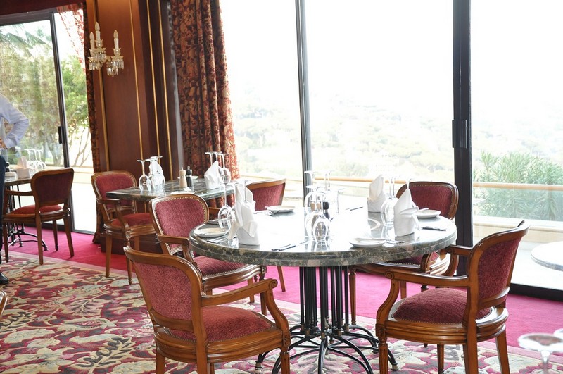 Chez Alain at Grand Hills , A Luxury Collection Hotel & SPA 